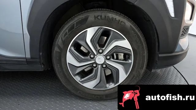 Hyundai Kona Kona Hybrid 2019 года - вид 5