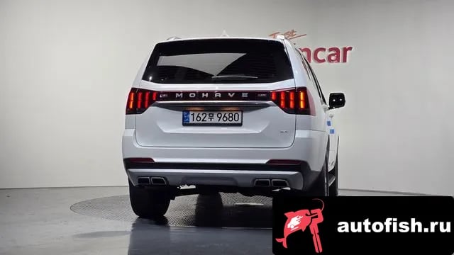 Kia Mohave Mojave The Master 2022 года - вид 4