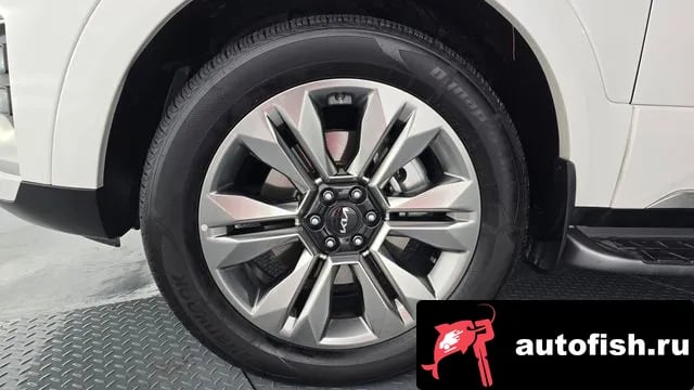 Kia Mohave Mojave The Master 2022 года - вид 5