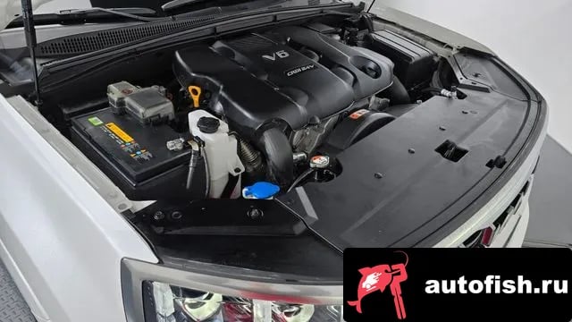 Kia Mohave Mojave The Master 2022 года - вид 6