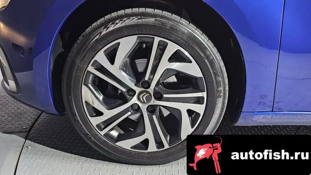 Citroen-DS C4 Picasso Grand C4 Picasso 2018 года - вид 5