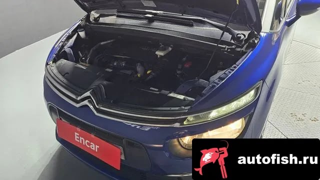 Citroen-DS C4 Picasso Grand C4 Picasso 2018 года - вид 6