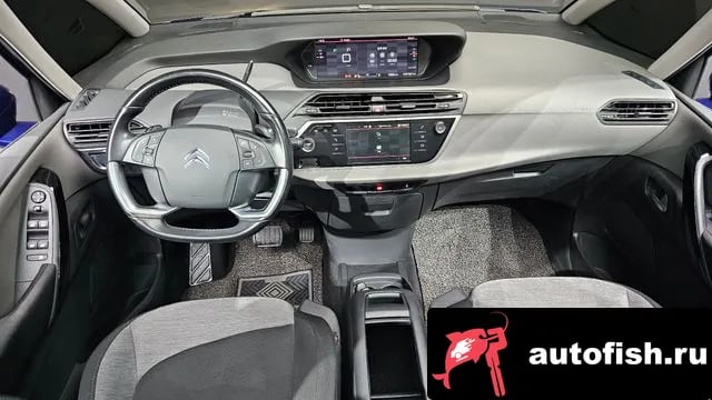 Citroen-DS C4 Picasso Grand C4 Picasso 2018 года - похожие автомобили