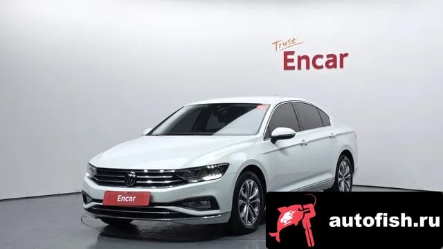 Volkswagen Passat Passat GT (B8) 2022 года - вид 1