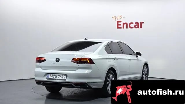 Volkswagen Passat Passat GT (B8) 2022 года - вид 2