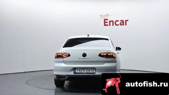 Volkswagen Passat Passat GT (B8) 2022 года - вид 4