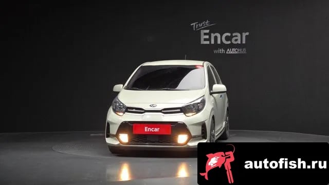 Kia morning Morning Urban (JA) 2021 года - вид 3