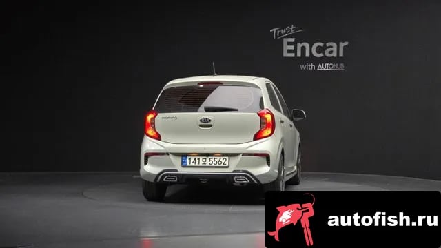 Kia morning Morning Urban (JA) 2021 года - похожие автомобили