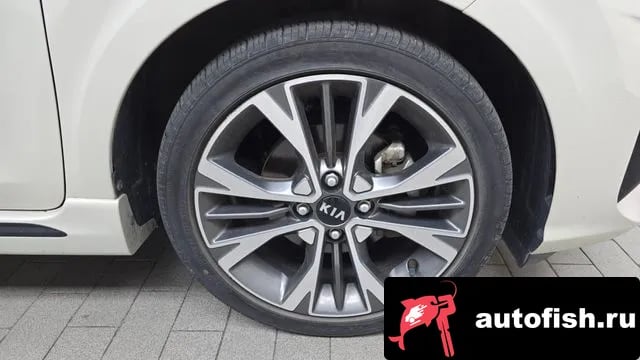 Kia morning Morning Urban (JA) 2021 года - вид 5