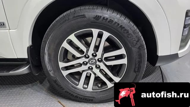 Kia Mohave Mojave The Master 2019 года - вид 5