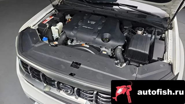 Kia Mohave Mojave The Master 2019 года - вид 6