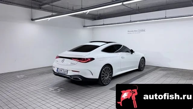 Mercedes-Benz CLE-Class CLE-Class C236 2025 года - вид 2