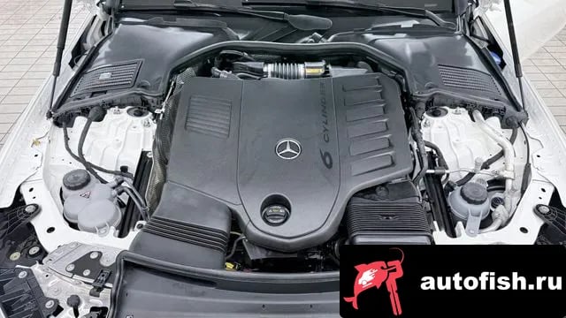 Mercedes-Benz CLE-Class CLE-Class C236 2025 года - вид 6