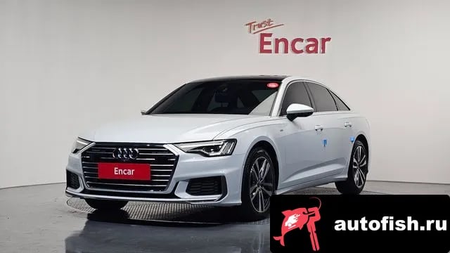 Audi A6 A6 (C8) 2022 года - вид 1