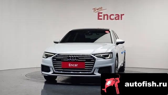 Audi A6 A6 (C8) 2022 года - вид 3