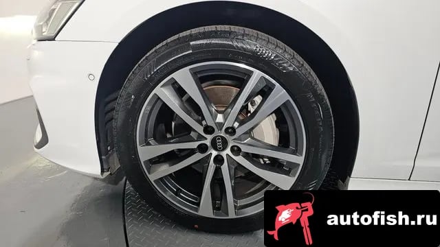 Audi A6 A6 (C8) 2022 года - вид 5