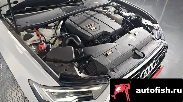 Audi A6 A6 (C8) 2022 года - вид 6