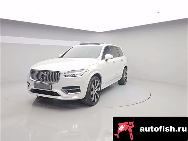Volvo XC90 XC90 second Generation 2023 года - похожие автомобили