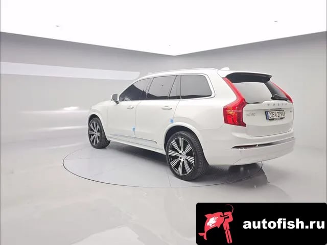 Volvo XC90 XC90 second Generation 2023 года - вид 2