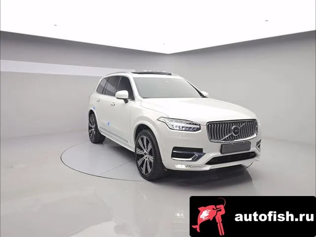 Volvo XC90 XC90 second Generation 2023 года - вид 3