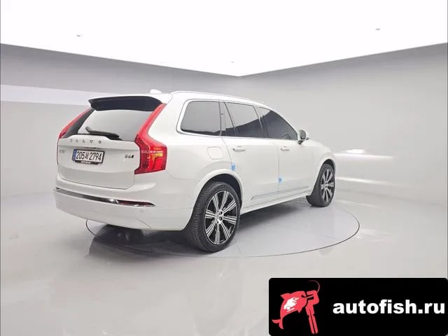 Volvo XC90 XC90 second Generation 2023 года - вид 4
