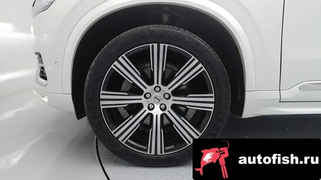 Volvo XC90 XC90 second Generation 2023 года - вид 5