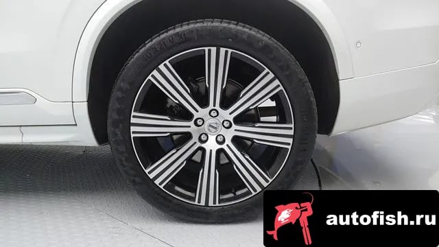 Volvo XC90 XC90 second Generation 2023 года - вид 6