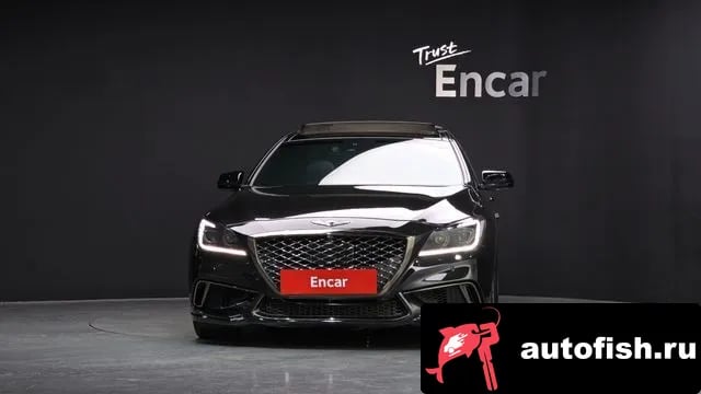 Genesis G80 G80 2017 года - вид 3