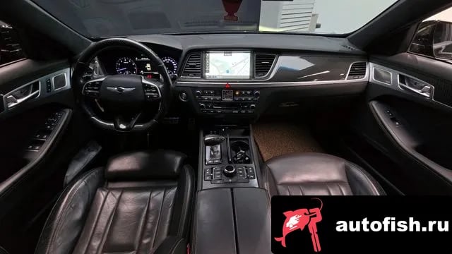 Genesis G80 G80 2017 года - похожие автомобили