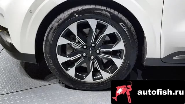 Kia Carnival Carnival 4th generation 2022 года - вид 5