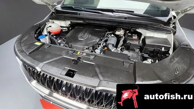Kia Carnival Carnival 4th generation 2022 года - вид 6
