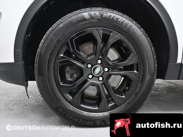 Land Rover Discovery Sport Discovery Sports 2nd Generation 2021 года - вид 5