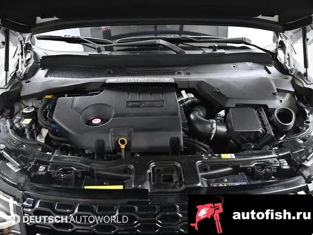 Land Rover Discovery Sport Discovery Sports 2nd Generation 2021 года - вид 6
