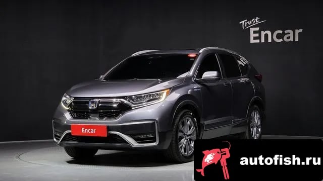 Honda CR-V CR-V 5th generation 2022 года - похожие автомобили