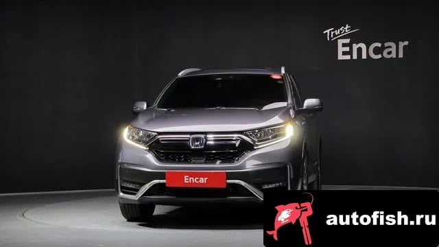 Honda CR-V CR-V 5th generation 2022 года - вид 3