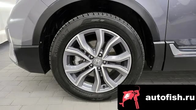 Honda CR-V CR-V 5th generation 2022 года - вид 5