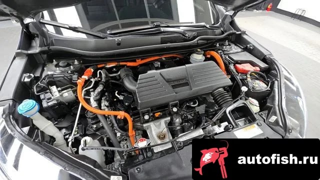 Honda CR-V CR-V 5th generation 2022 года - вид 6