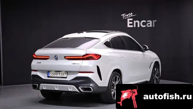 BMW X6 X6 (G06) 2022 года - вид 1