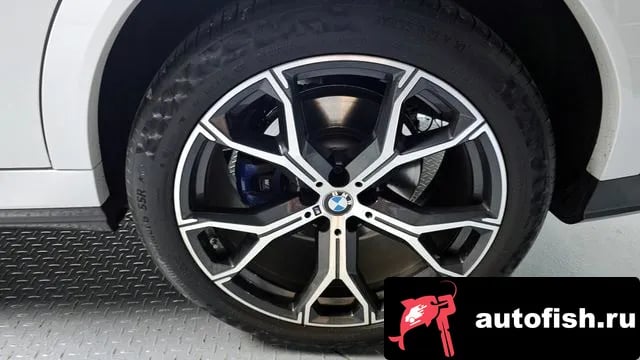 BMW X6 X6 (G06) 2022 года - вид 4