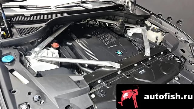 BMW X6 X6 (G06) 2022 года - вид 5