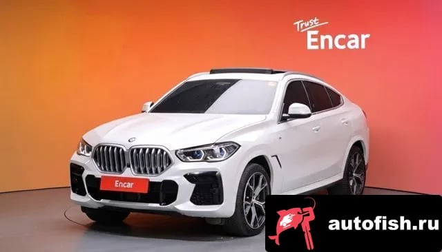 BMW X6 X6 (G06) 2022 года - похожие автомобили