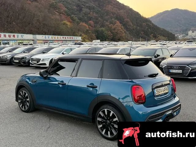 Mini Cooper Cooper S 2022 года - вид 2