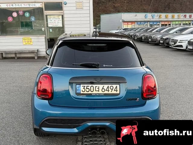 Mini Cooper Cooper S 2022 года - вид 4