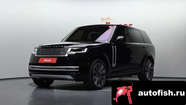 Land Rover Range Rover Range Rover 5th Generation 2023 года - вид 1