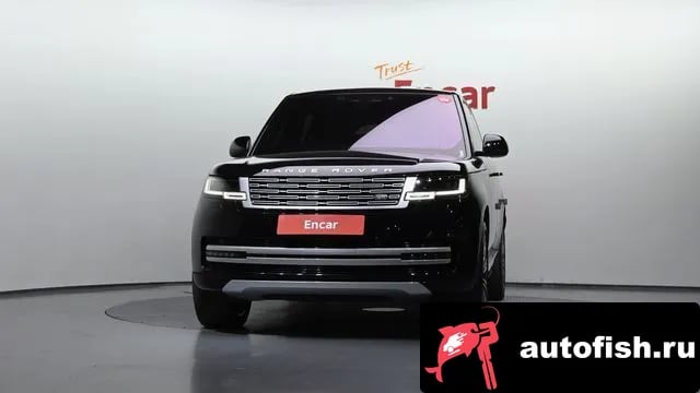 Land Rover Range Rover Range Rover 5th Generation 2023 года - вид 3