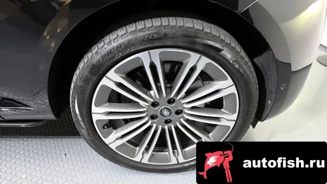 Land Rover Range Rover Range Rover 5th Generation 2023 года - вид 5