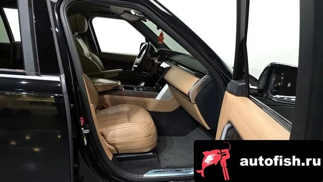 Land Rover Range Rover Range Rover 5th Generation 2023 года - похожие автомобили