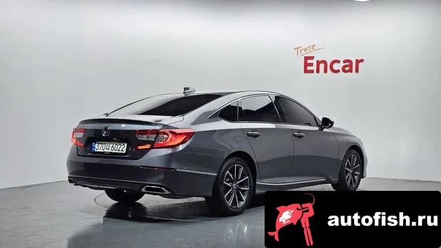 Honda Accord Accord 10th Generation 2021 года - вид 2