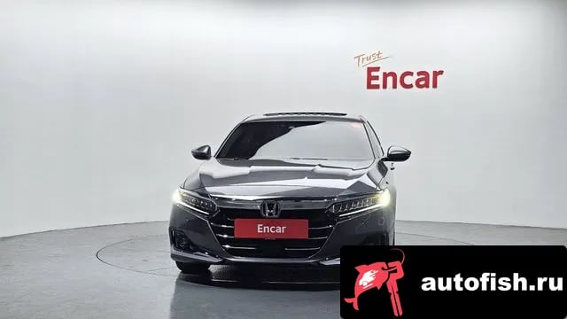 Honda Accord Accord 10th Generation 2021 года - вид 3