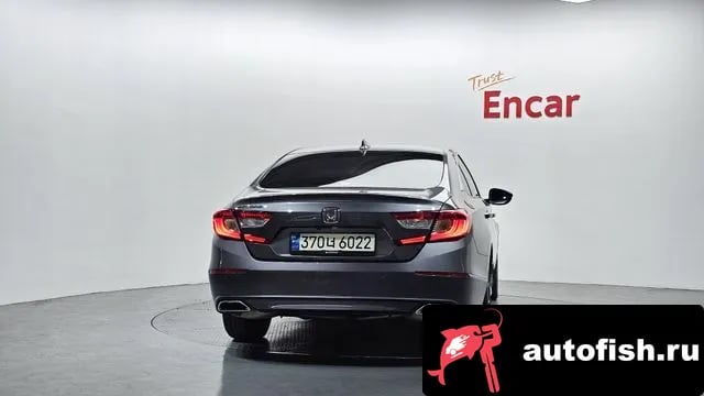 Honda Accord Accord 10th Generation 2021 года - вид 4